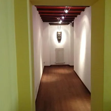 Apartment Mansarda Pescia