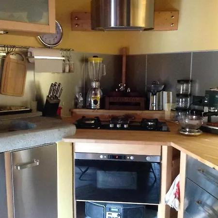 Apartmán Mansarda Pescia