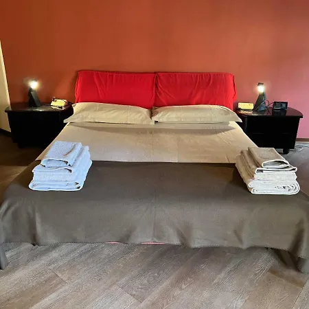 Mansarda Apartmán *