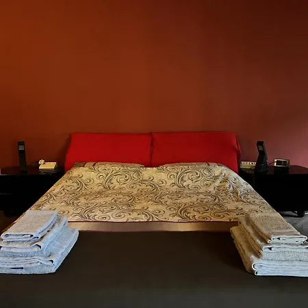 Mansarda Apartmán