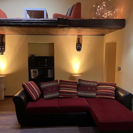 Mansarda Apartment Pescia