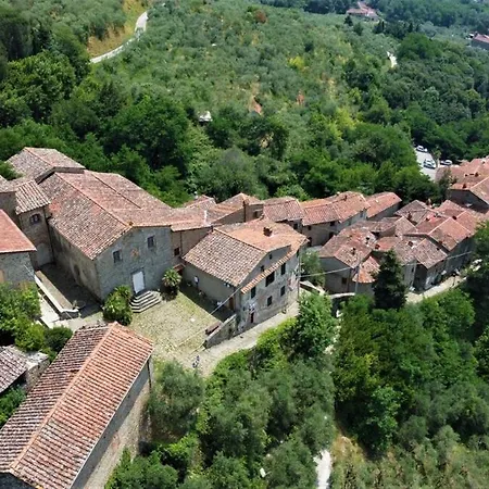 Apartmán Mansarda Pescia
