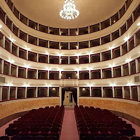 Apartmán Mansarda Pescia
