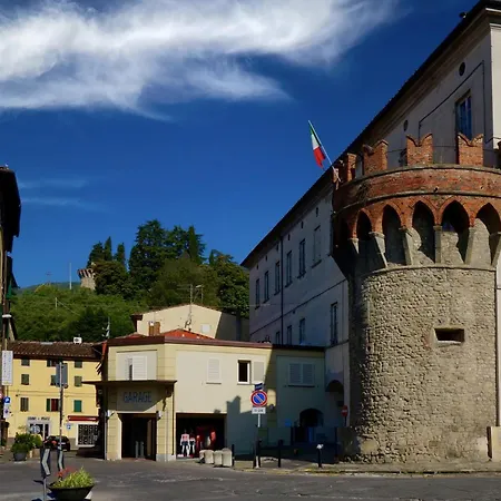 Mansarda * Pescia