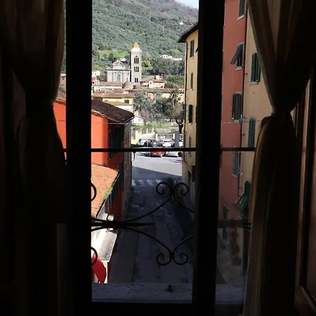 Mansarda Apartmán