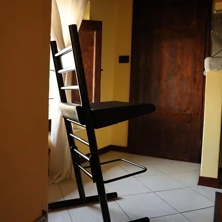 Apartmán Mansarda Pescia