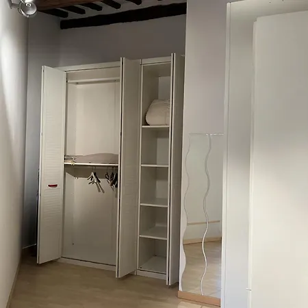 Apartmán Mansarda