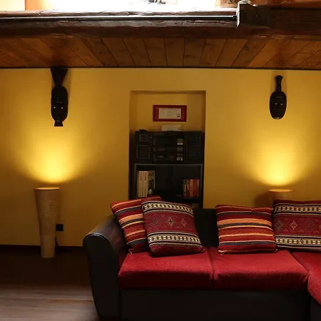Mansarda Apartmán Pescia