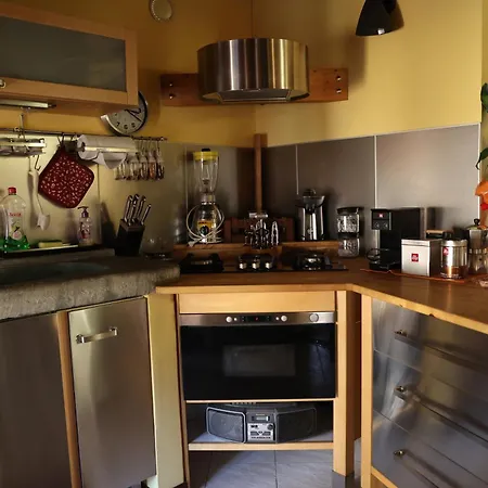 Apartmán Mansarda *