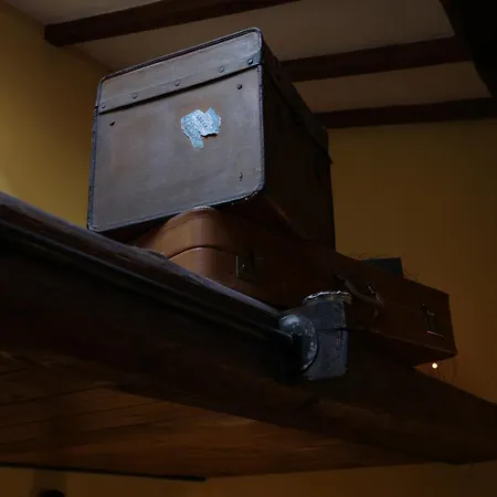 Апартаменты Mansarda Пеша